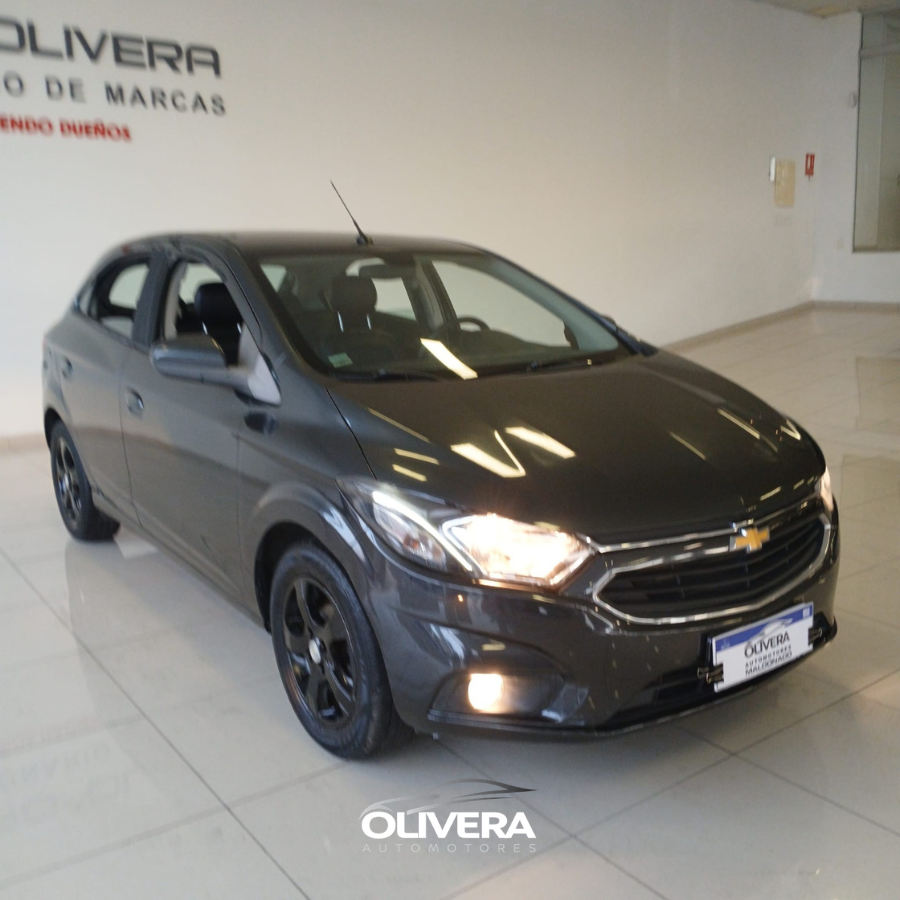 CHEVROLET ONIX LTZ 1.4 5P
