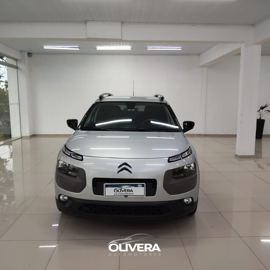 CITROËN C4 CACTUS AT6 PURETECH