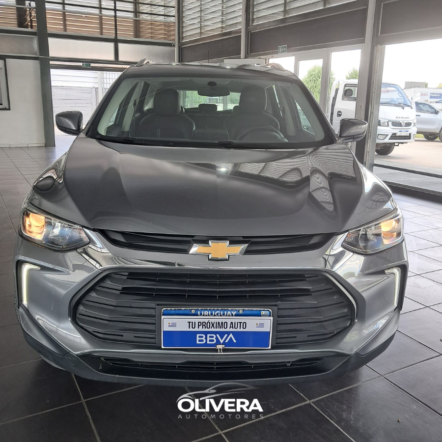 CHEVROLET TRACKER 1.2 LTZ AT