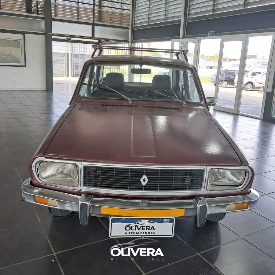 RENAULT 12 TS