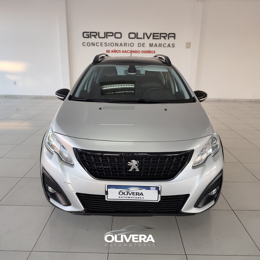 PEUGEOT 2008 FELINE 1.6 VTI