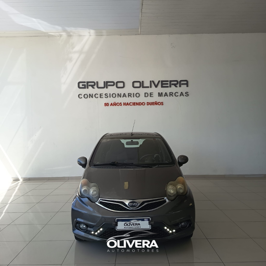 BYD F0 GLX 1.0