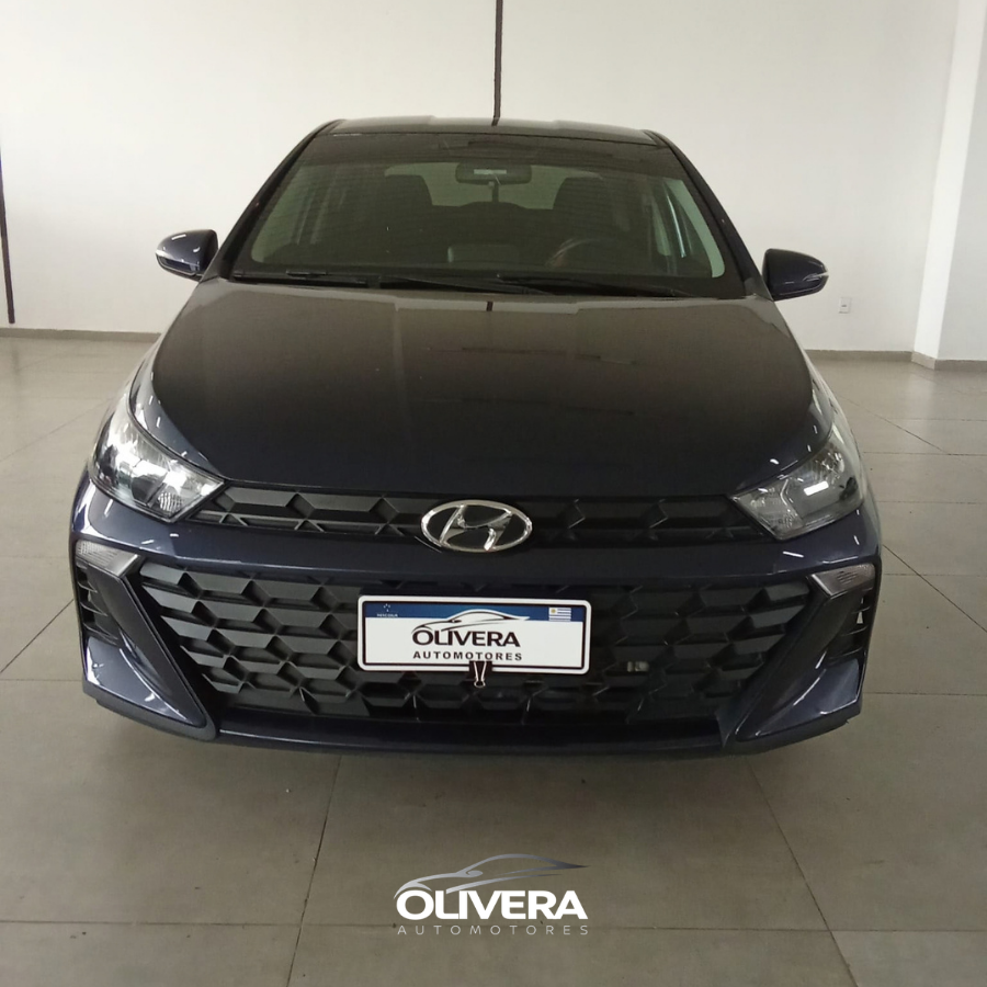 HYUNDAI HB20 SEDAN 1.6 PREMIUM MT