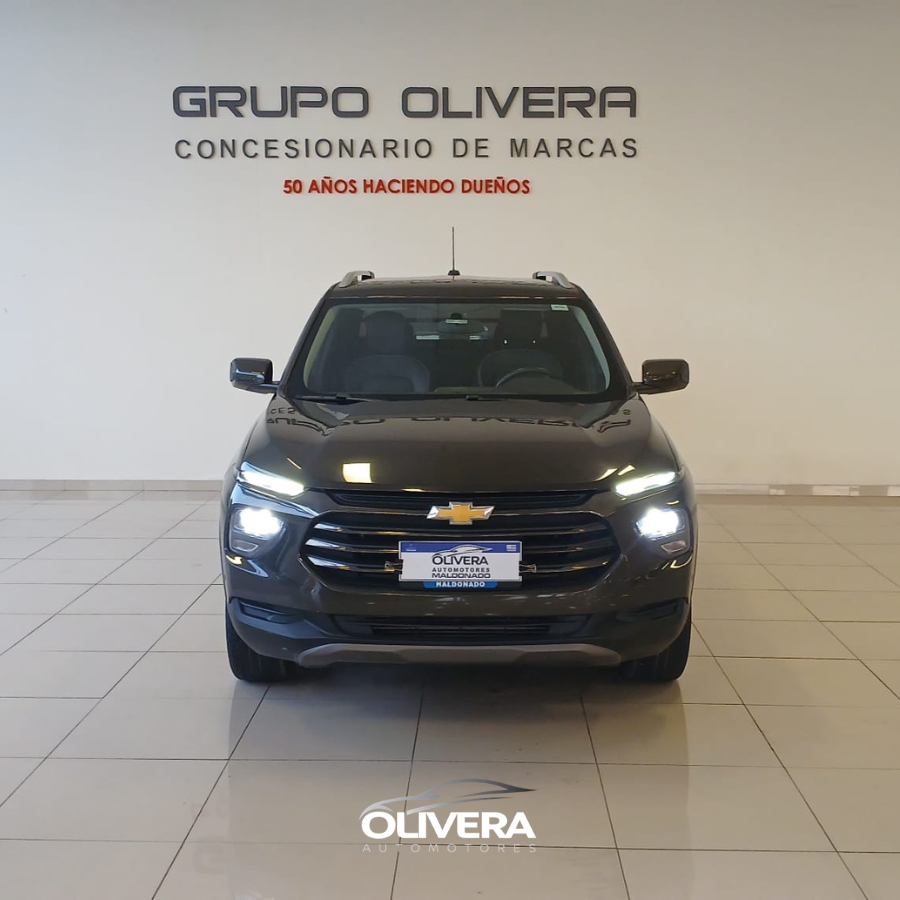 CHEVROLET MONTANA 1.2 T PREMIER AT