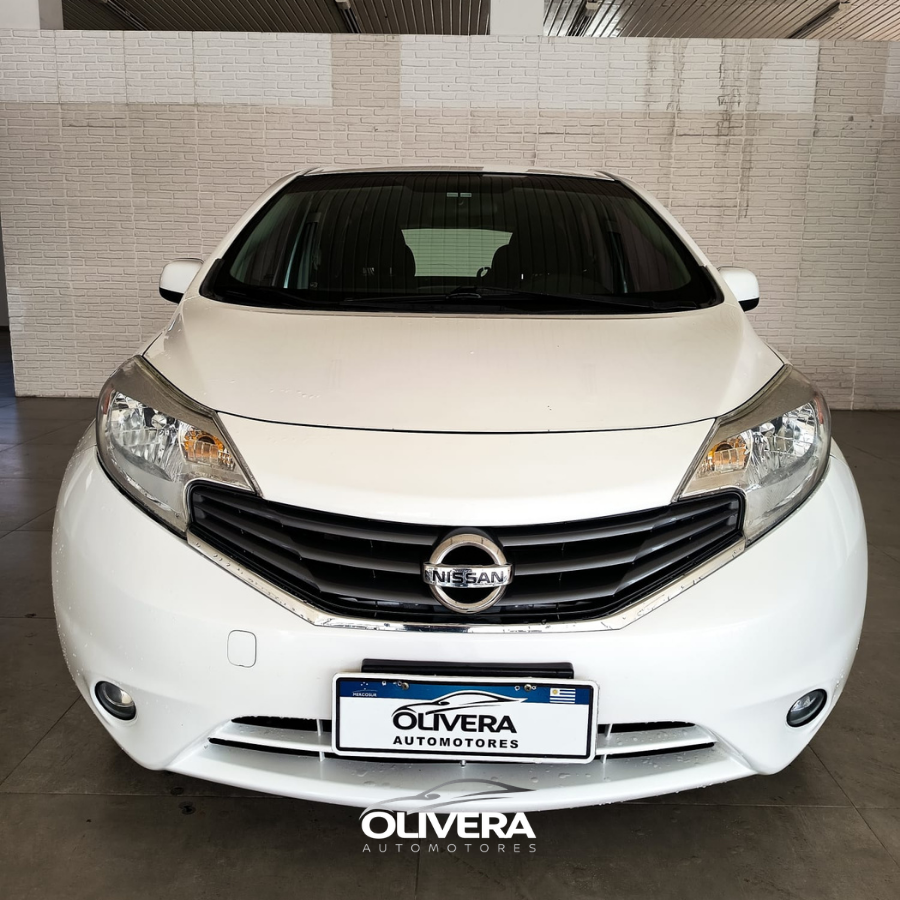 NISSAN NOTE ADVANCE CVT