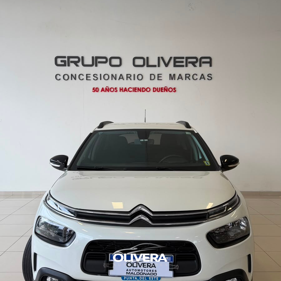 CITROEN C4 CACTUS VTI FEEL AT6