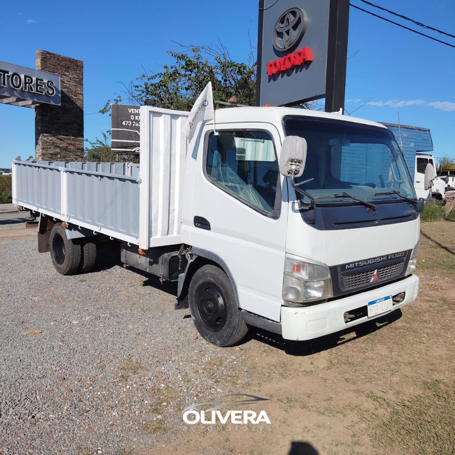 MITSUBISHI CANTER 4.3