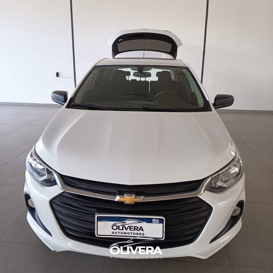 CHEVROLET ONIX HB 1.0 MT