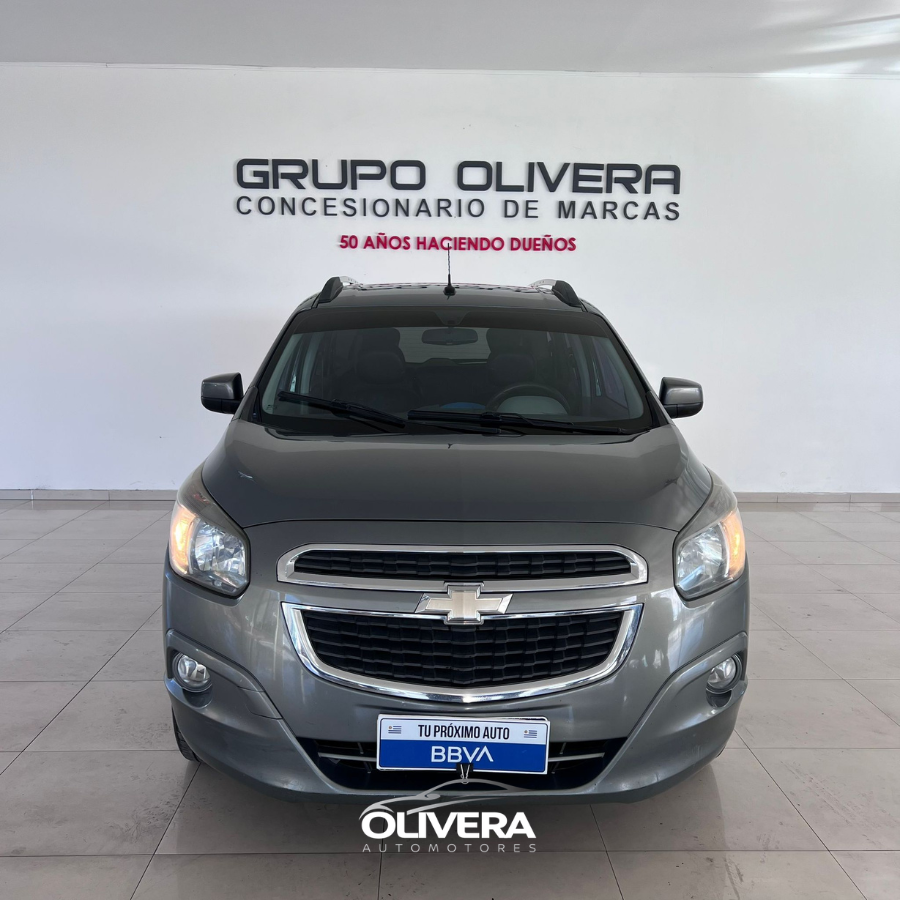CHEVROLET SPIN 7P LTZ 1.8