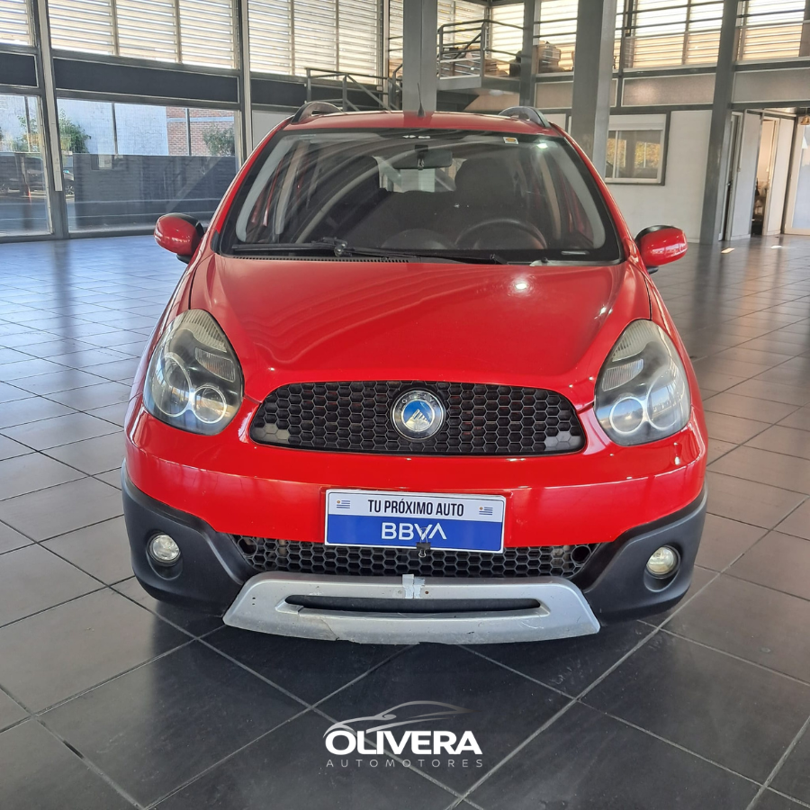 GEELY LC CROSS 1.3 GB