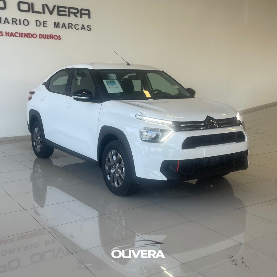 CITROËN BASALT 1.0 MT FEEL PACK