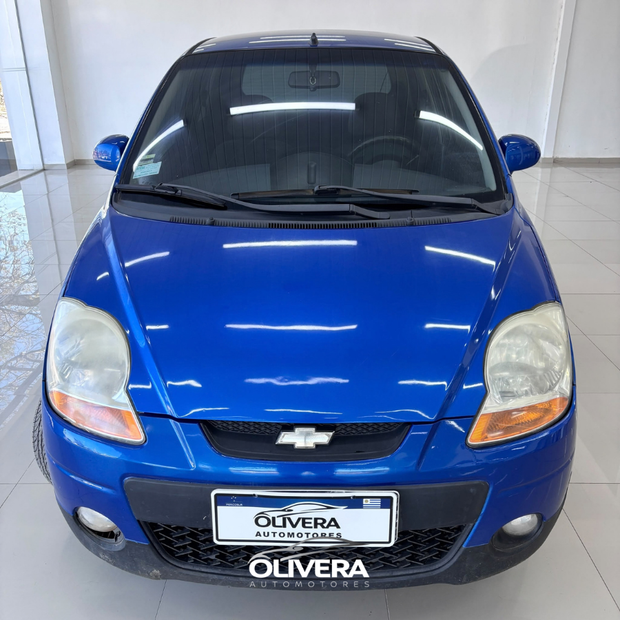 CHEVROLET SPARK 1.0