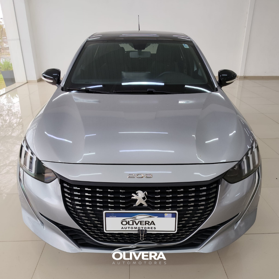 PEUGEOT 208 STYLE 1.0