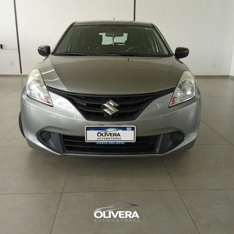 SUZUKI BALENO 1.4 GO