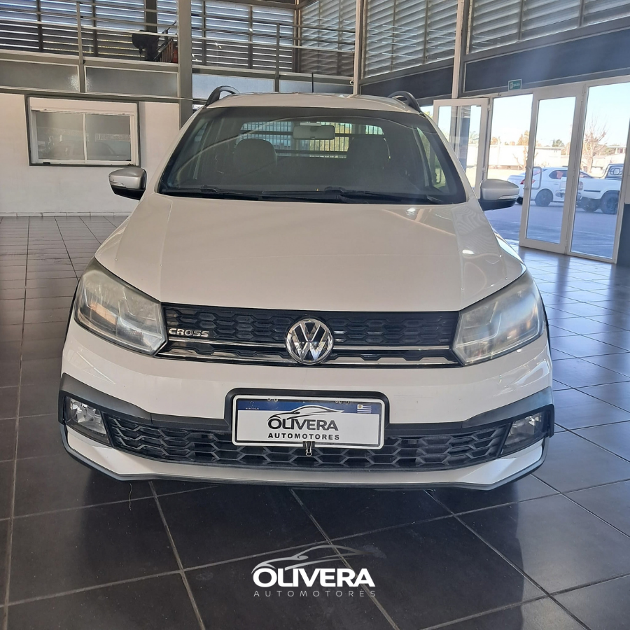 VOLKSWAGEN SAVEIRO CROSS DC