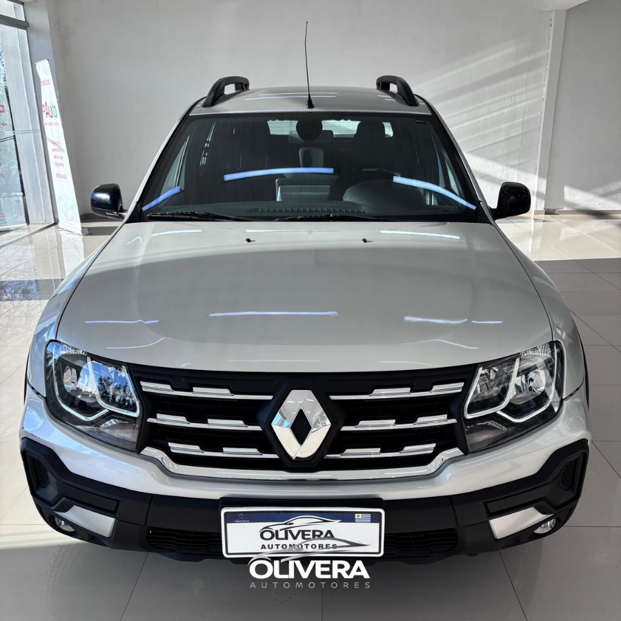 RENAULT INTENSE OUTSIDER 1.3 T CVT