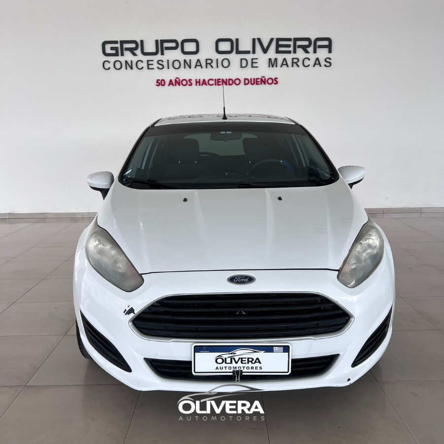 FORD FIESTA HATCH 1.6