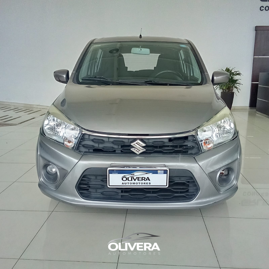 SUZUKI CELERIO GL