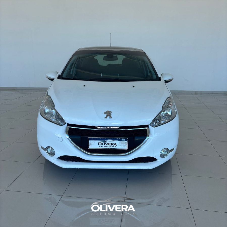 PEUGEOT 208 ACTIVE 1.2