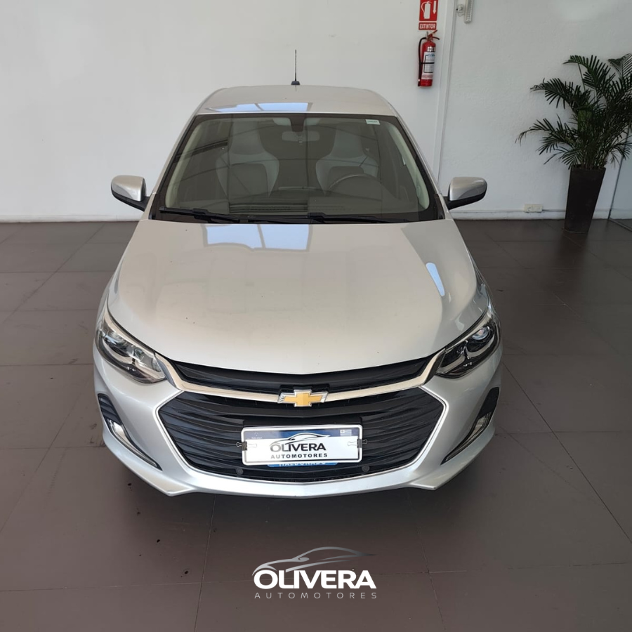 CHEVROLET ONIX 1.0 PREMIER AT
