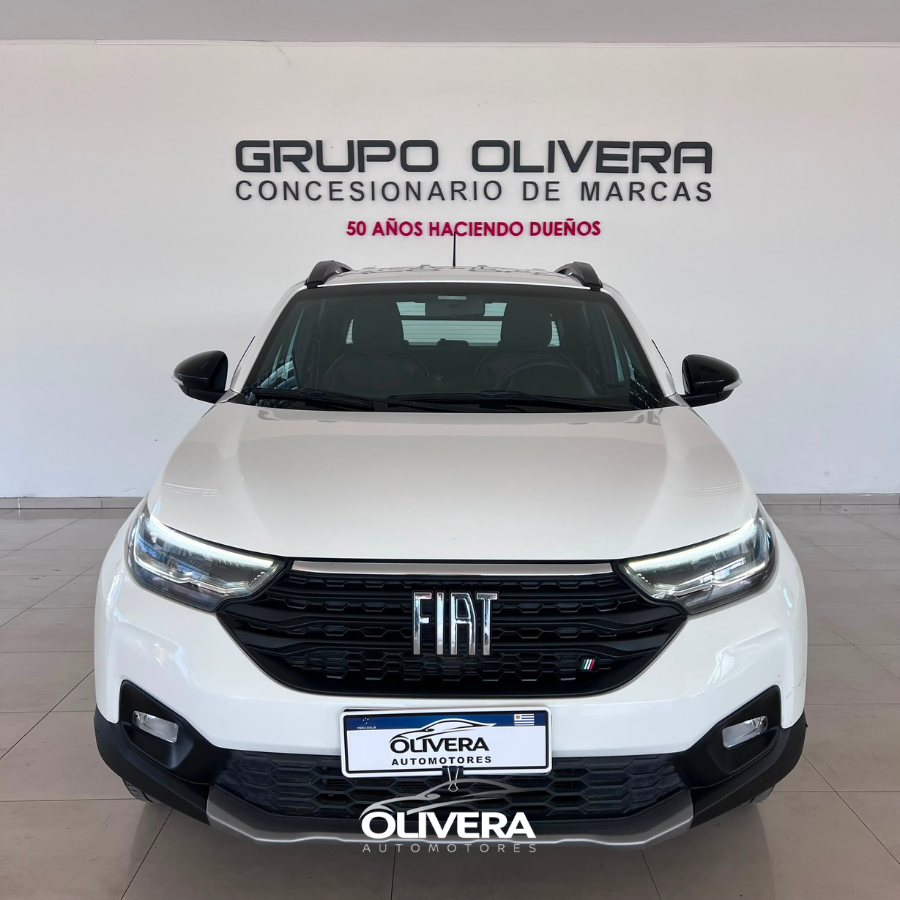 FIAT STRADA VOLCANO DC 1.3 CVT
