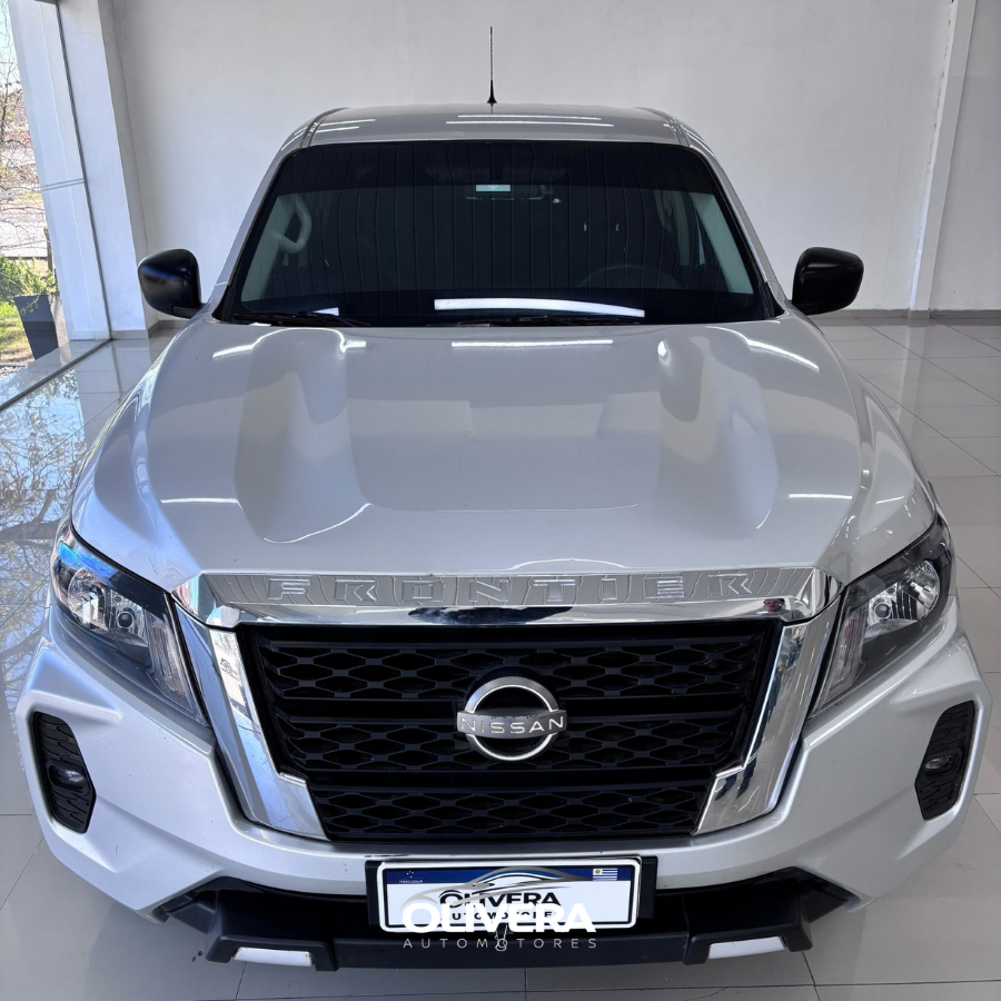 NISSAN FRONTIER 4X2 DC NAFTA