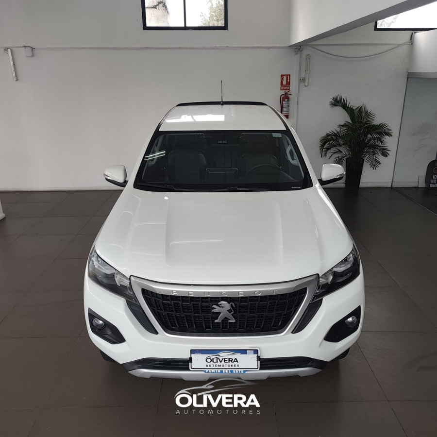 PEUGEOT LANDTREK ACTIVE 2.4 4X2