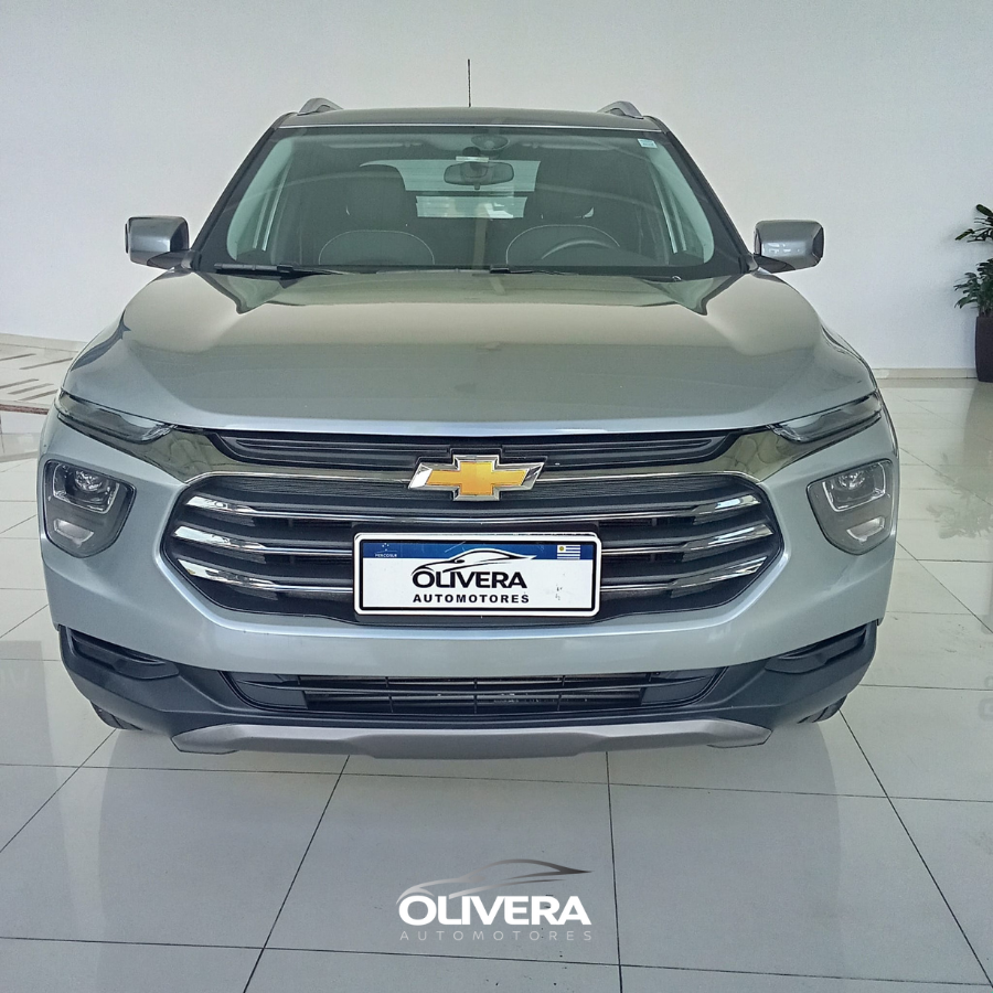 CHEVROLET MONTANA 1.2 PREMIER AT
