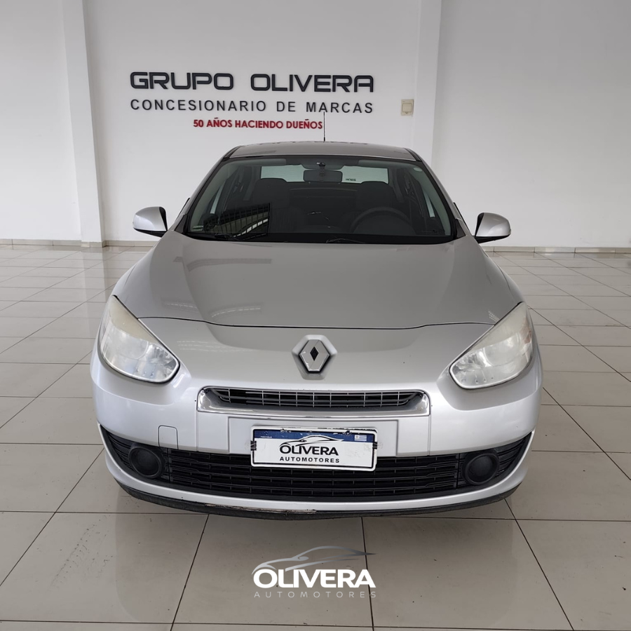 RENAULT FLUENCE CONF 1.6