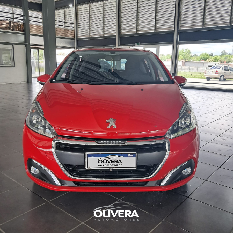 PEUGEOT 208 1.6 ALLURE