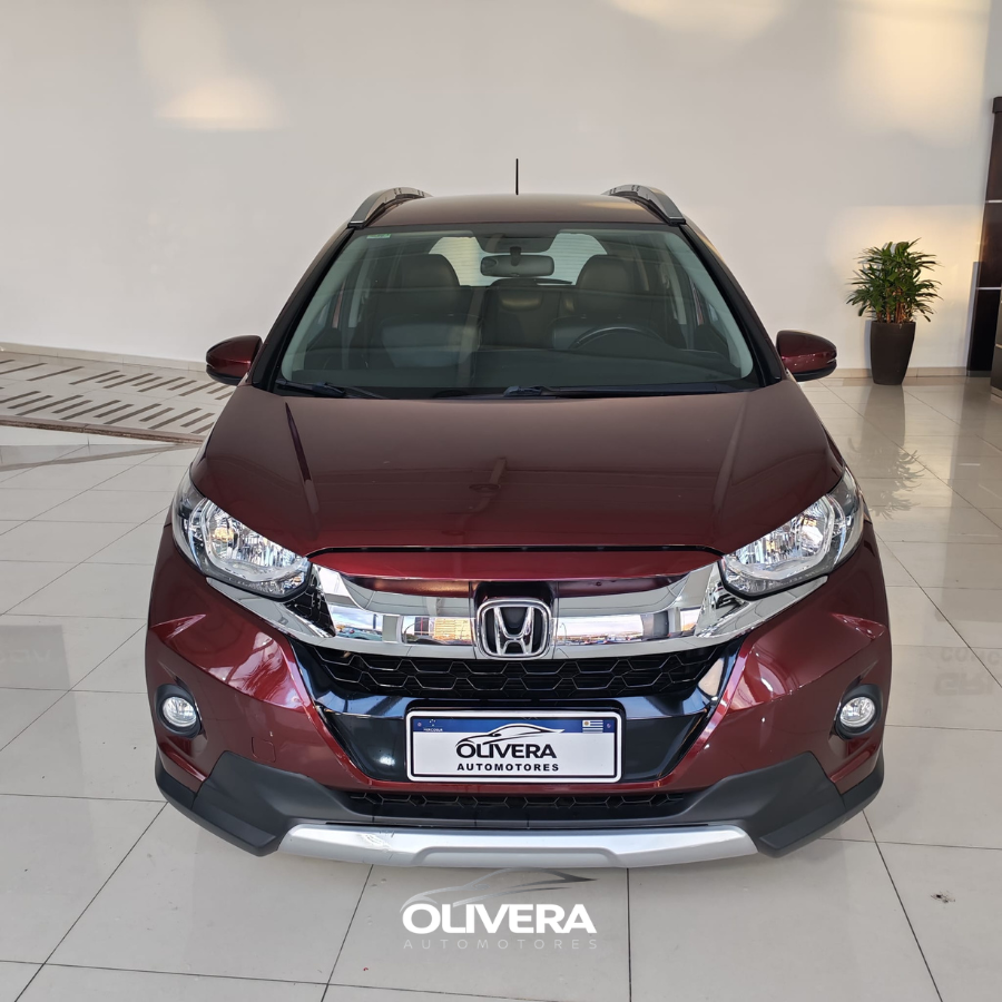HONDA WR-V 1.5 AUT