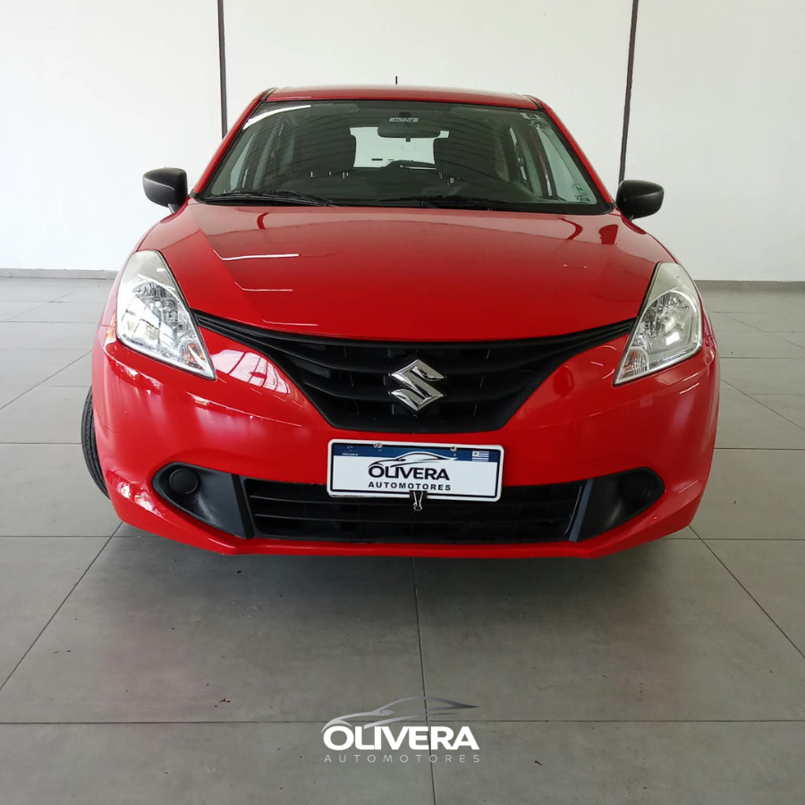 SUZUKI BALENO 1.4 GO