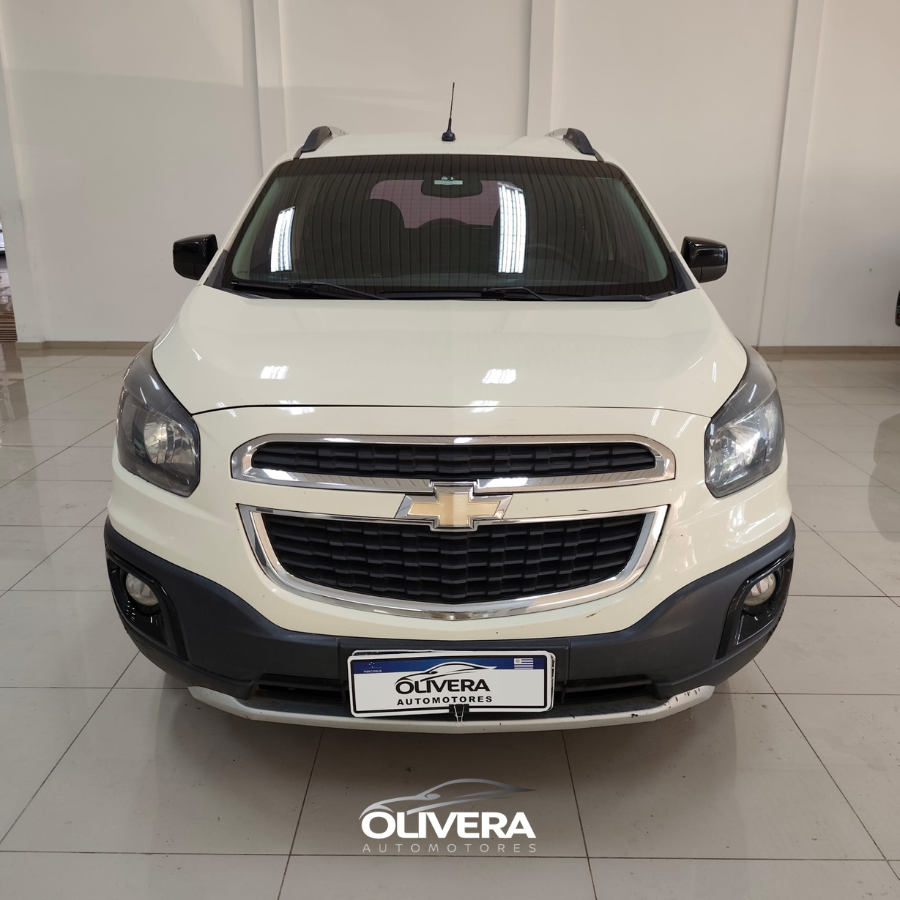 CHEVROLET SPIN ACTIVE
