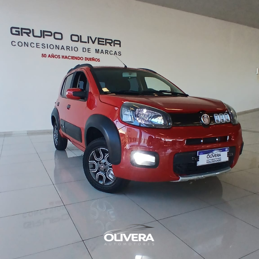 FIAT NUEVO UNO WAY