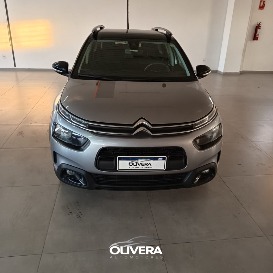 CITROEN C4 CACTUS THP 1.6 165 CV