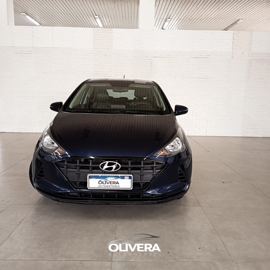 HYUNDAI HB20 HATCH 1.0