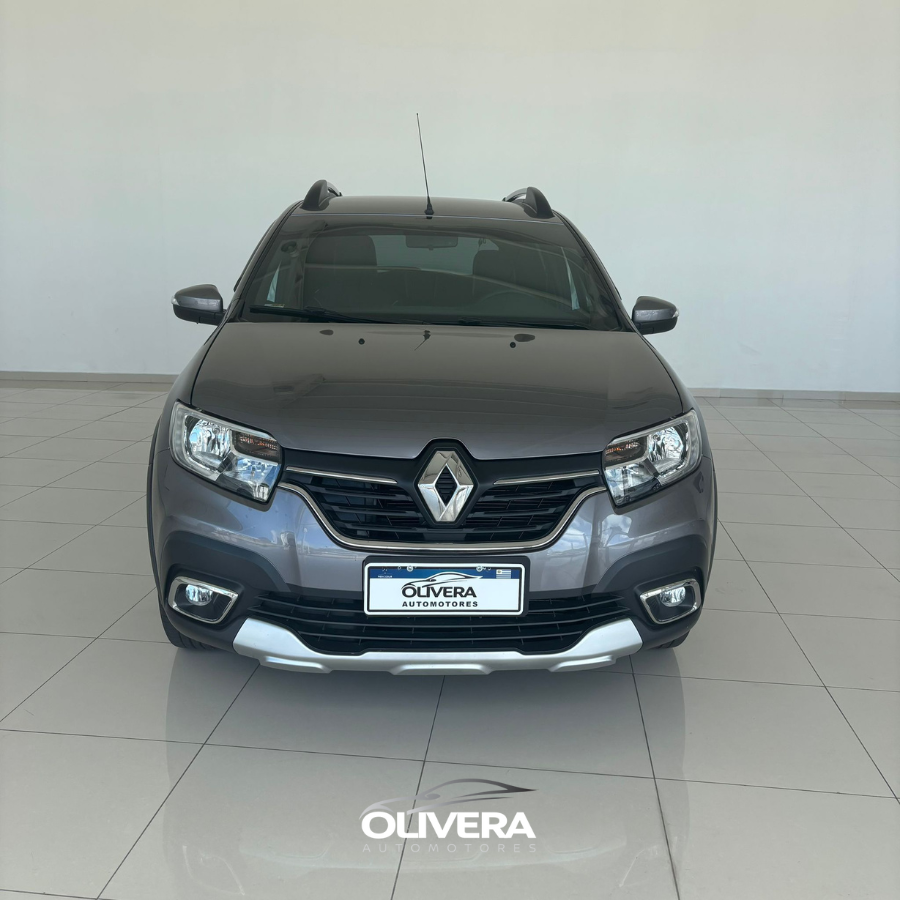 RENAULT NUEVA STEPWAY INTENSE