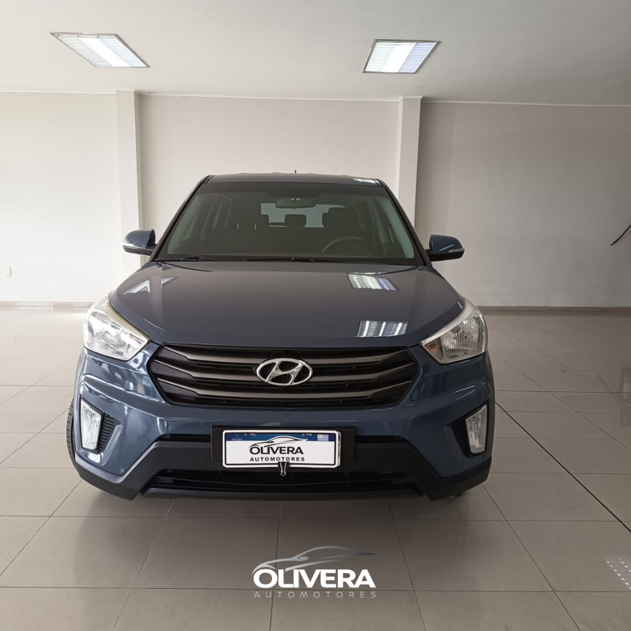 HYUNDAI CRETA 1.6 GL COMFORT