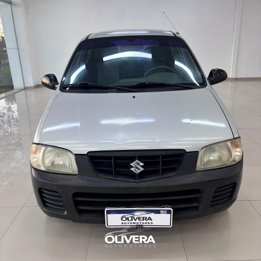 SUZUKI MARUTI ALTO 800 MPI
