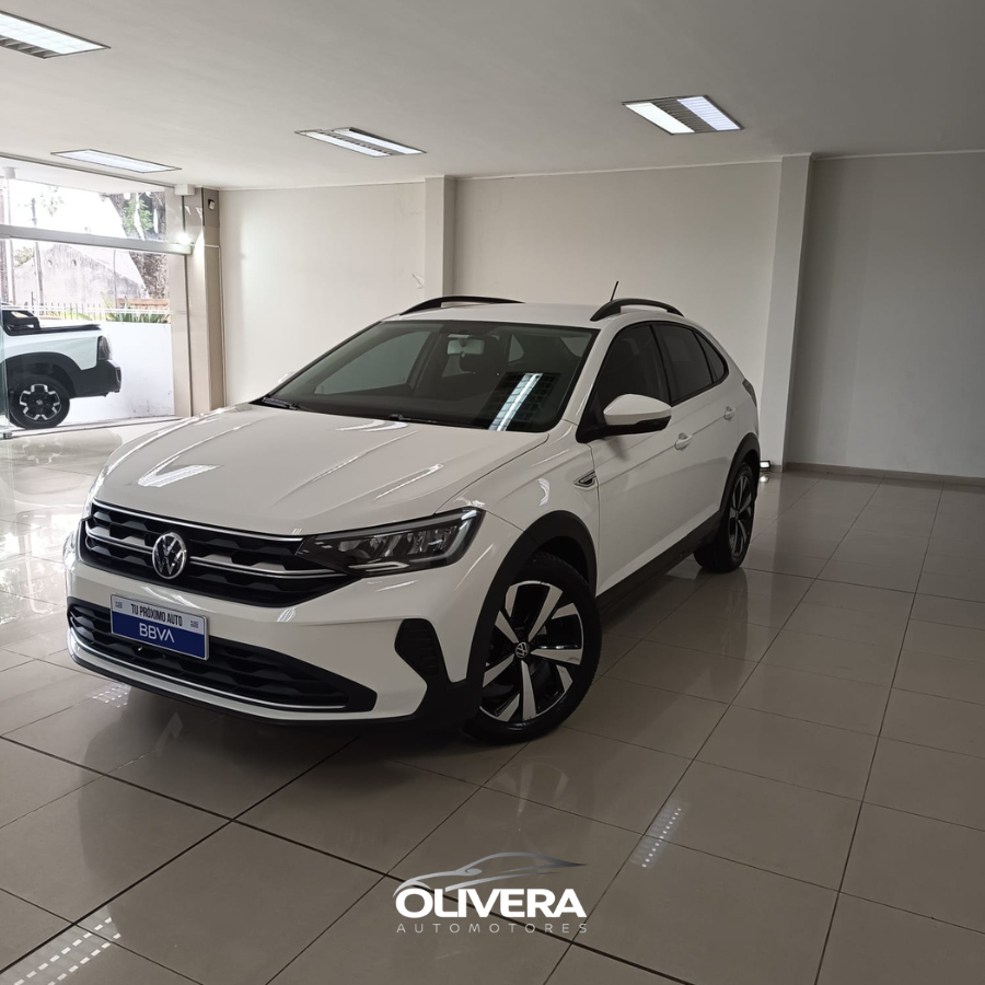 VOLKSWAGEN NIVUS COMFORTLINE 1.0 AT