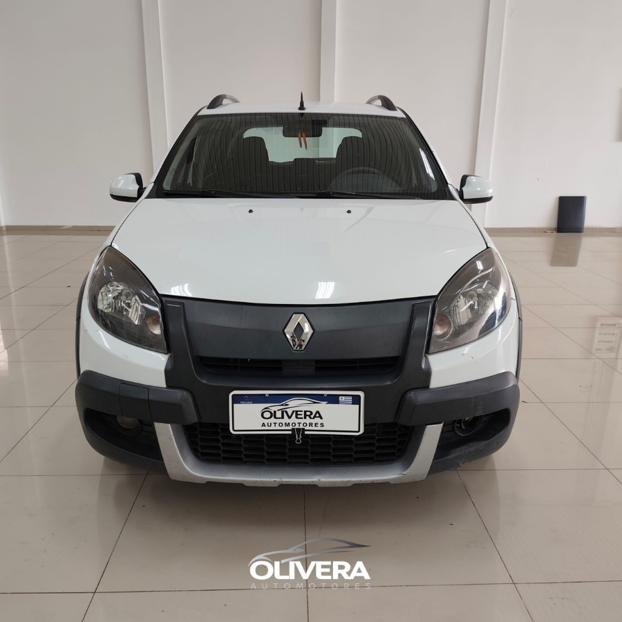 RENAULT SANDERO STEPWAY