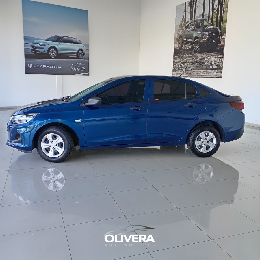 CHEVROLET ONIX PLUS 1.2 LS MT