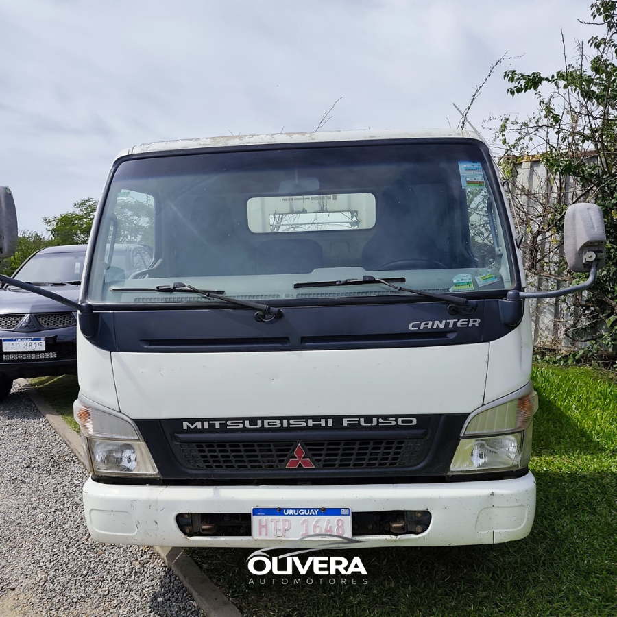 MITSUBISHI CANTER 4.3