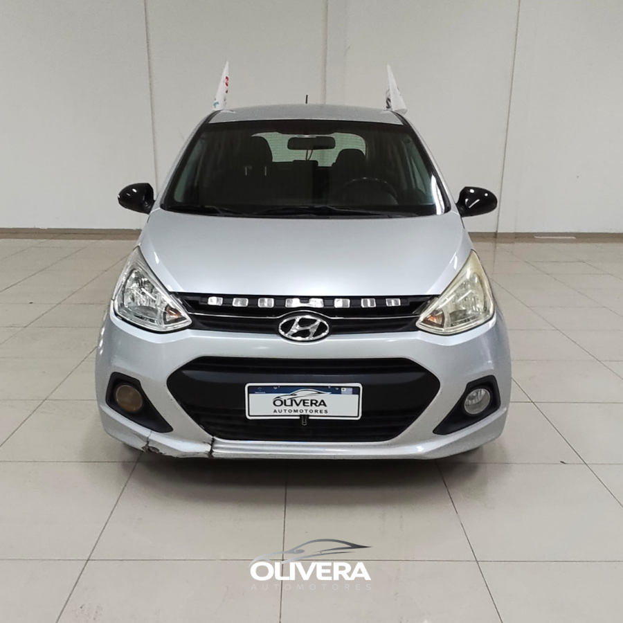 HYUNDAI GRAND I10 FULL