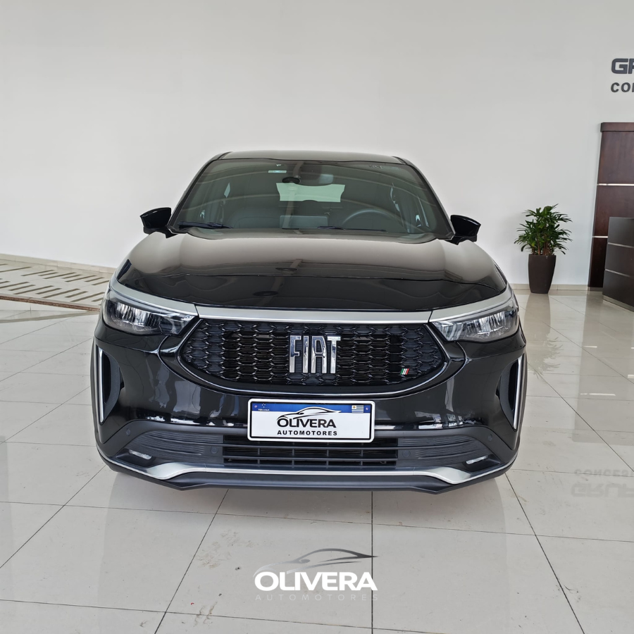 FIAT FASTBACK 1.0 IMPETUS 1.0 TURBO