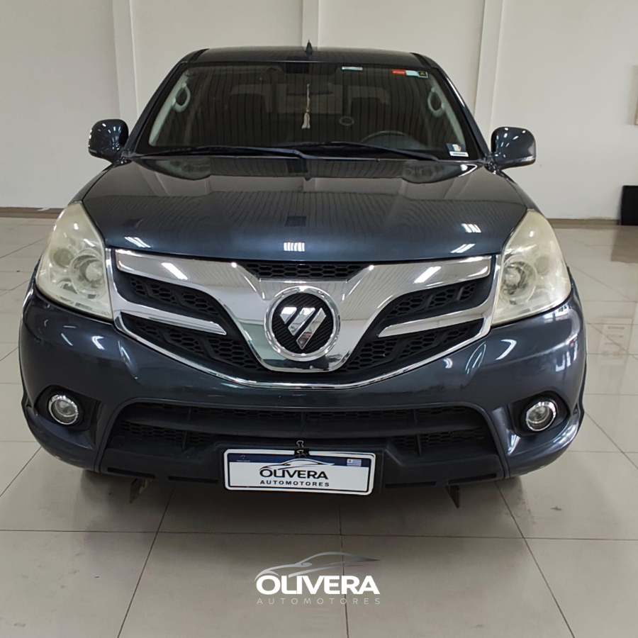 FOTON TUNLAND