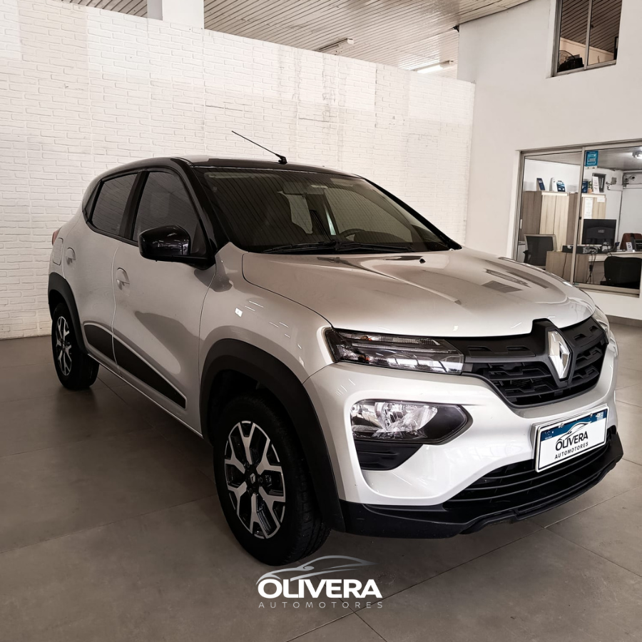 RENAULT KWID BITONO 1.0