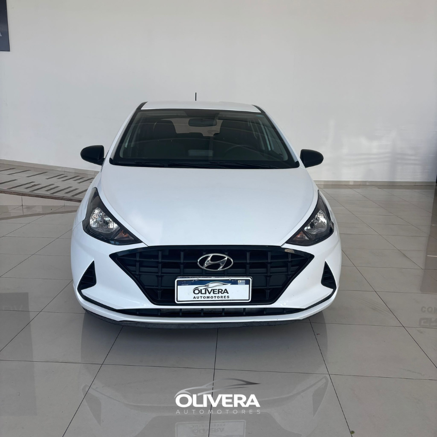 HYUNDAI NEW HB20 HATCH 1.0 COMFORT