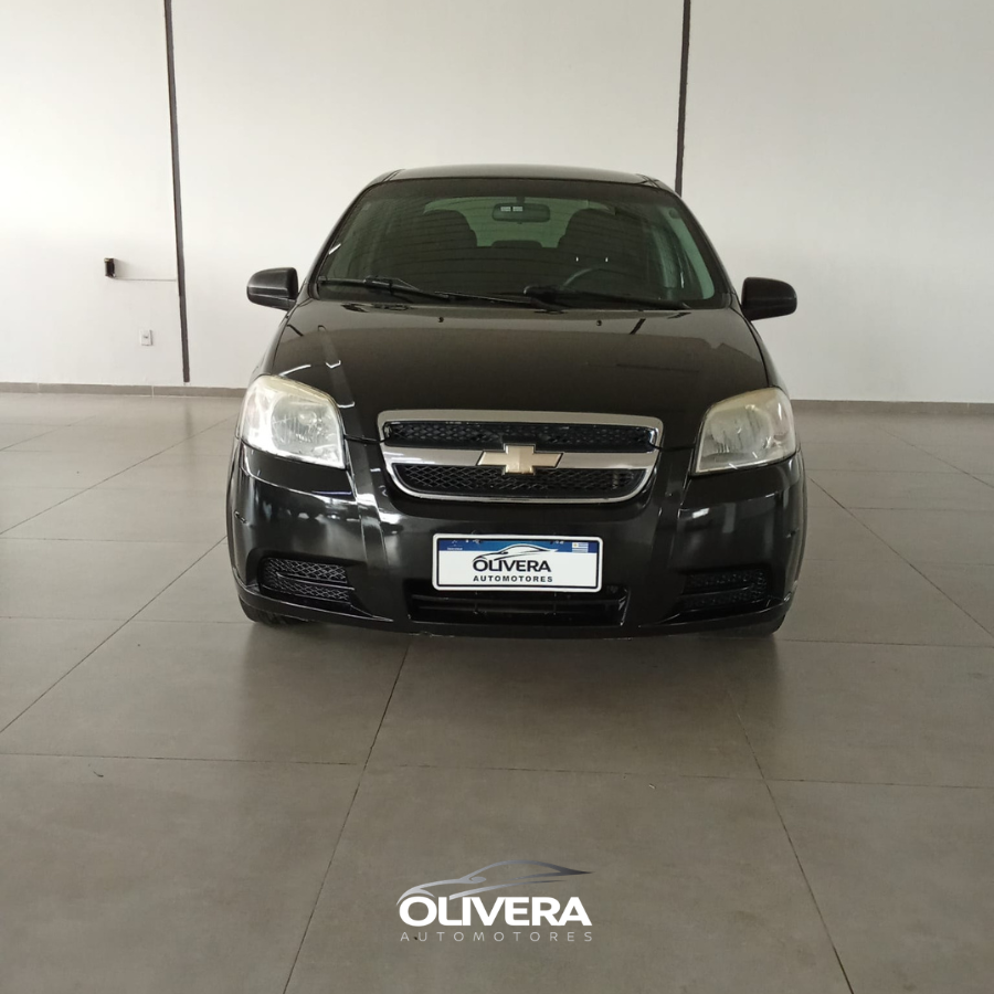 CHEVROLET AVEO LS 4P 1.6