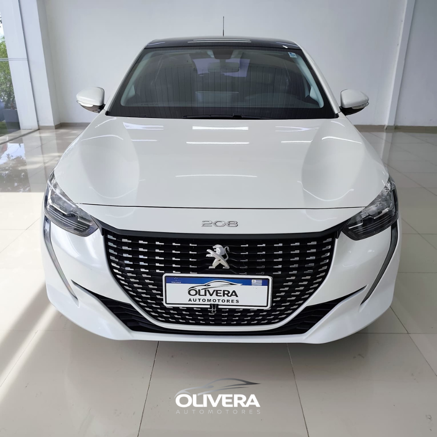 PEUGEOT 208 ALLURE 1.6 BVM